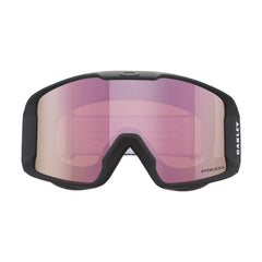 LUNETTES OAKLEY LINE MINER™ M MATTE BLACK/PRIZM ROSE GOLD - Genetik Sport