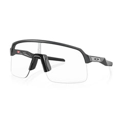 Lunettes Oakley Sutro Lite Matte Carbon/Clear to Black Iridium Photochromic - Genetik Sport