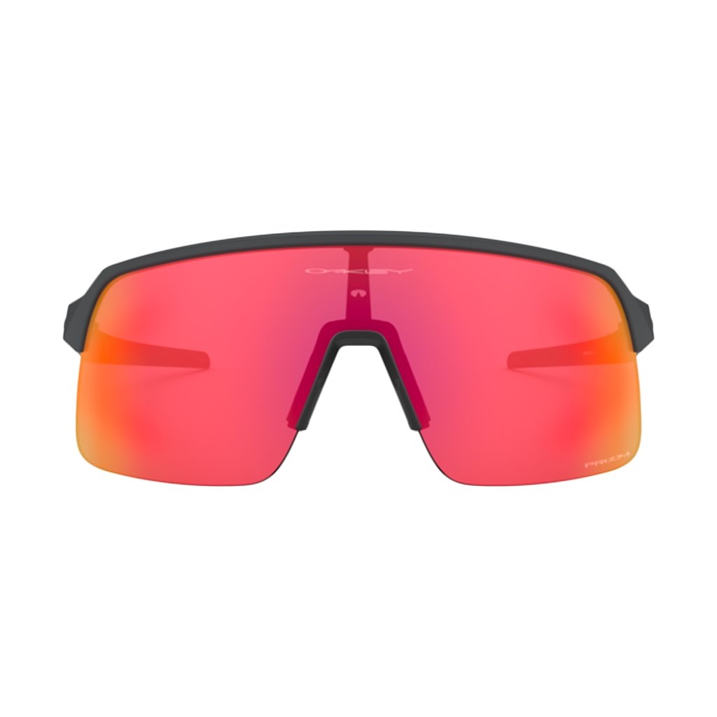 Lunettes Oakley Sutro Lite Matte Carbon/Prizm Trail Torch - Genetik Sport