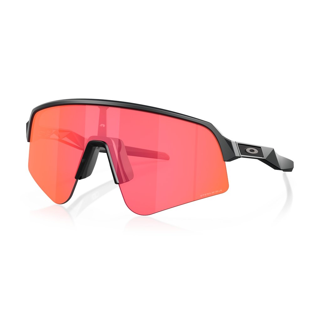 Lunettes Oakley Sutro Lite Sweep Matte Carbon/Prizm Trail Torch - Genetik Sport