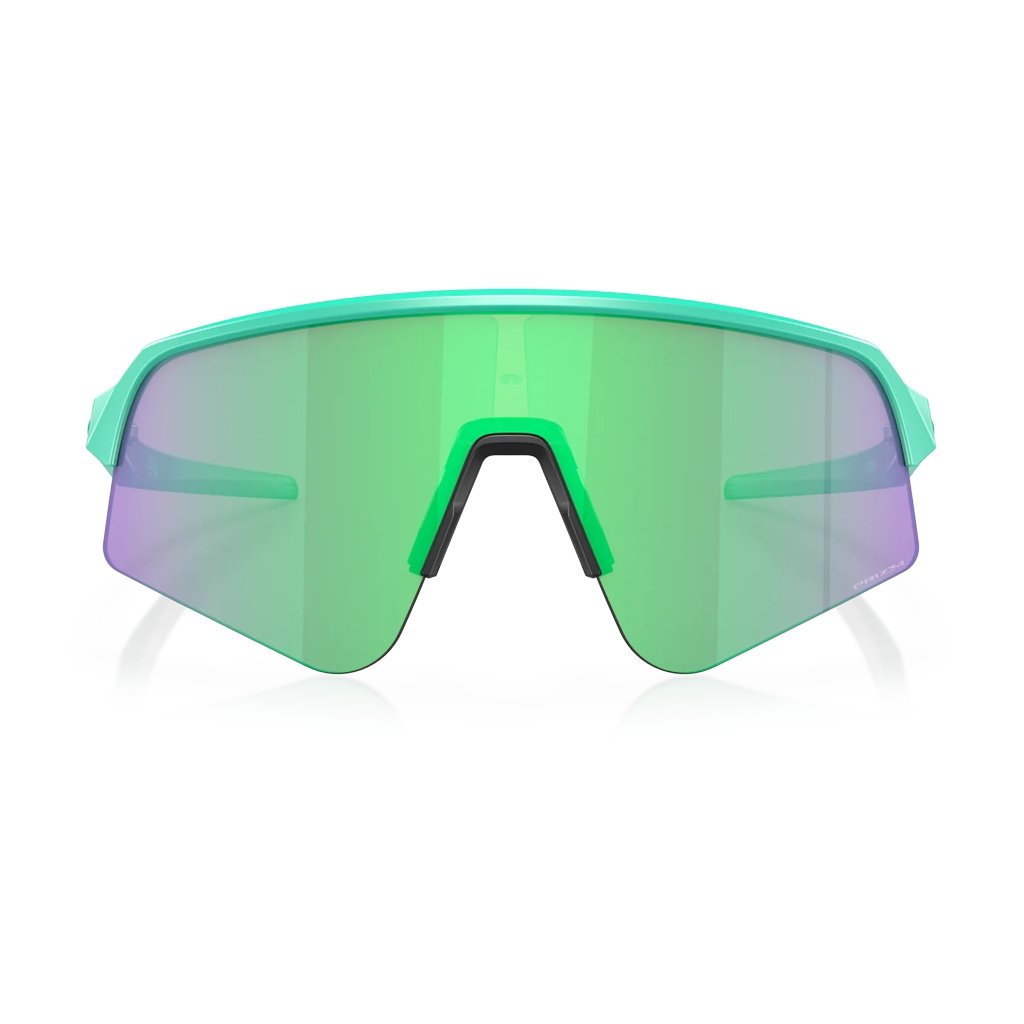 Lunettes Oakley Sutro Lite Sweep Matte Celeste/Prizm Road Jade - Genetik Sport