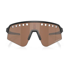 Lunettes Oakley Sutro Lite Sweep TLD Matte Black/Prizm Tungsten - Genetik Sport