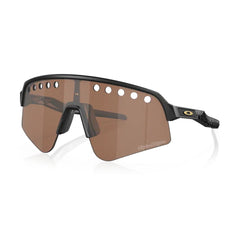 Lunettes Oakley Sutro Lite Sweep TLD Matte Black/Prizm Tungsten - Genetik Sport