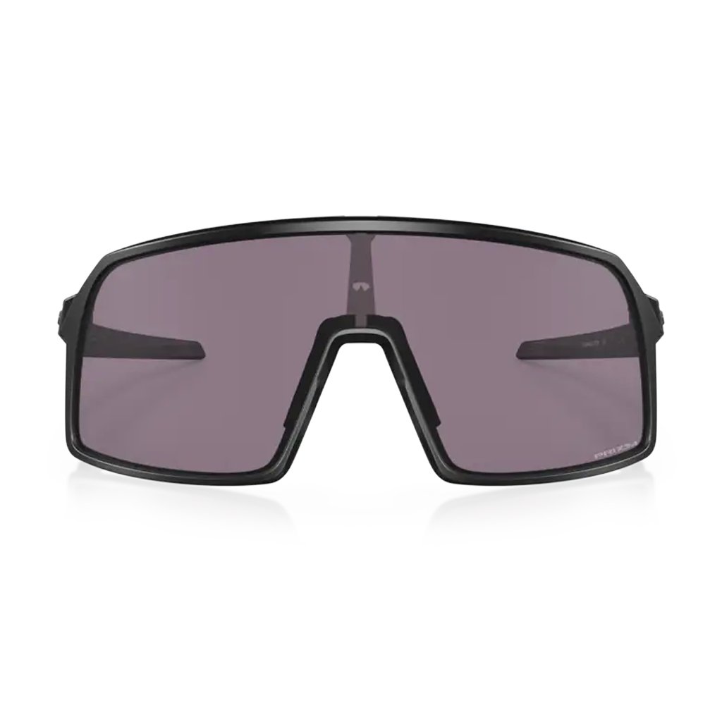 Lunettes Oakley Sutro S Matte Black/Prizm Grey - Genetik Sport