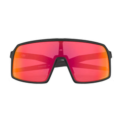 Lunettes Oakley Sutro S Matte Black/Prizm Trail Torch - Genetik Sport