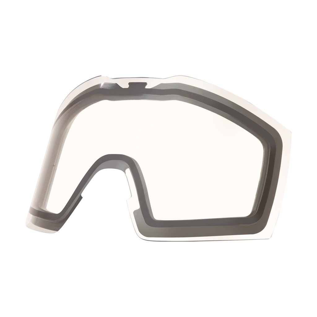 REPLACEMENT LENS OAKLEY FALL LINE XL - CLEAR - Genetik Sport