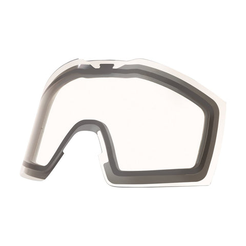 REPLACEMENT LENS OAKLEY FALL LINE XL - CLEAR - Genetik Sport