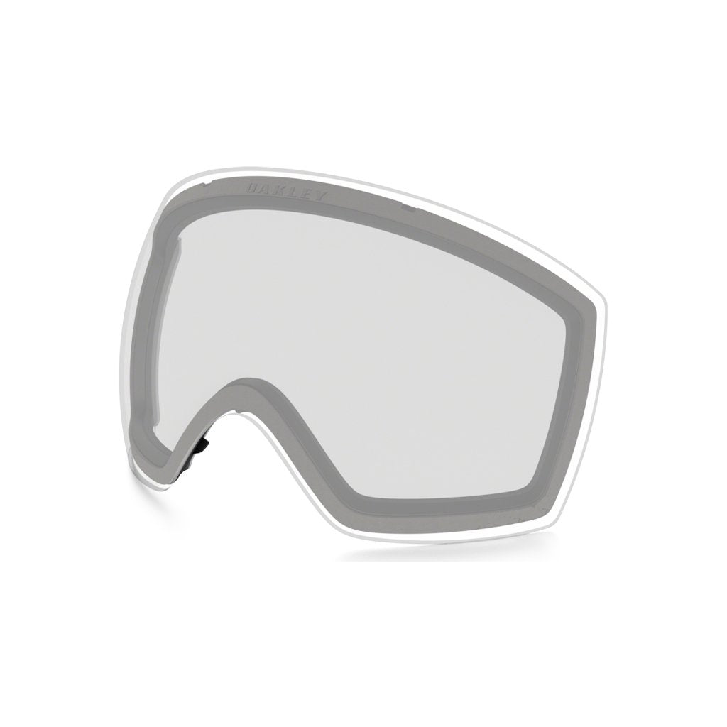 Replacement Lens Oakley Flight Deck M Clear - Genetik Sport