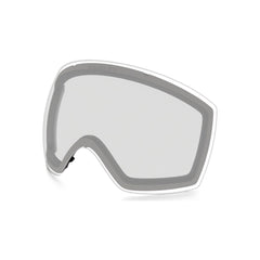 Replacement Lens Oakley Flight Deck M Clear - Genetik Sport