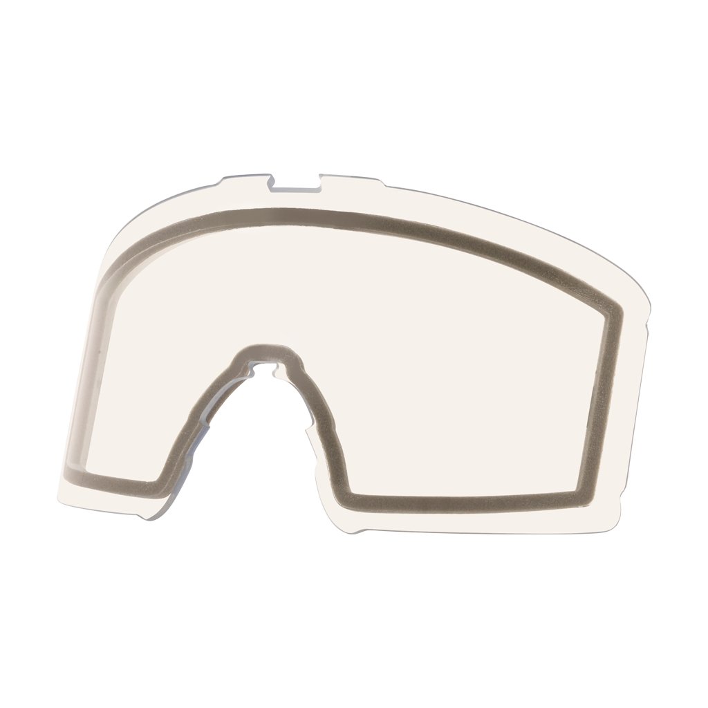 REPLACEMENT LENS OAKLEY LINE MINER M CLEAR - Genetik Sport