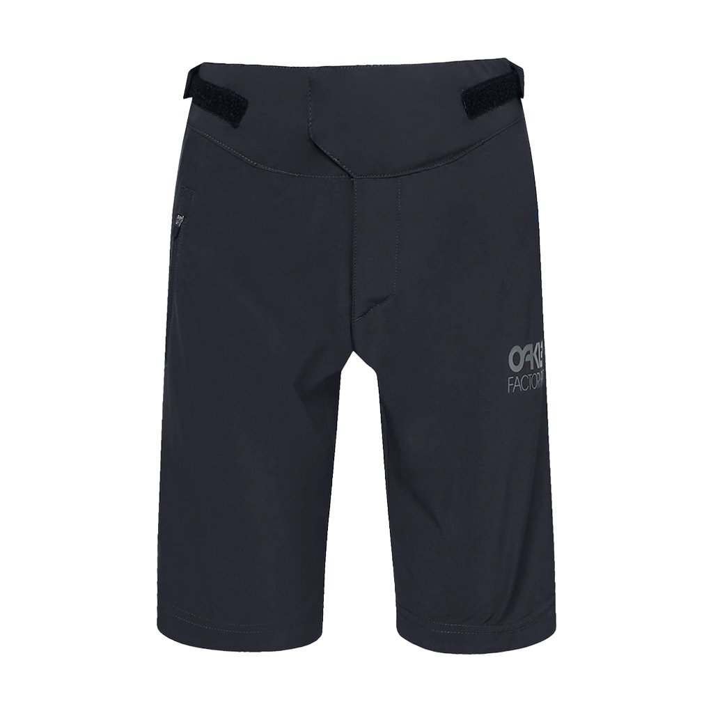 Short pour femmes Oakley Factory Pilot Lite Blackout - Genetik Sport