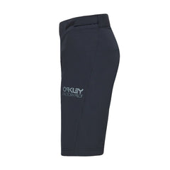 Short pour femmes Oakley Factory Pilot Lite Blackout - Genetik Sport
