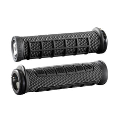 Poignées ODI Elite Pro 130 mm Noir - Genetik Sport