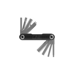 EDC MULTITOOL ONE UP COMPONENTS BLACK - Genetik Sport