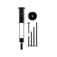 ONE UP COMPONENTS EDC THREADLESS CARRIER BLACK - Genetik Sport