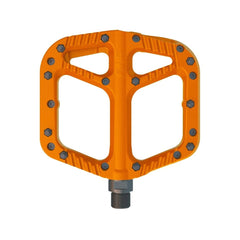 PEDALS ONE UP COMPONENTS COMPOSITE ORANGE - Genetik Sport