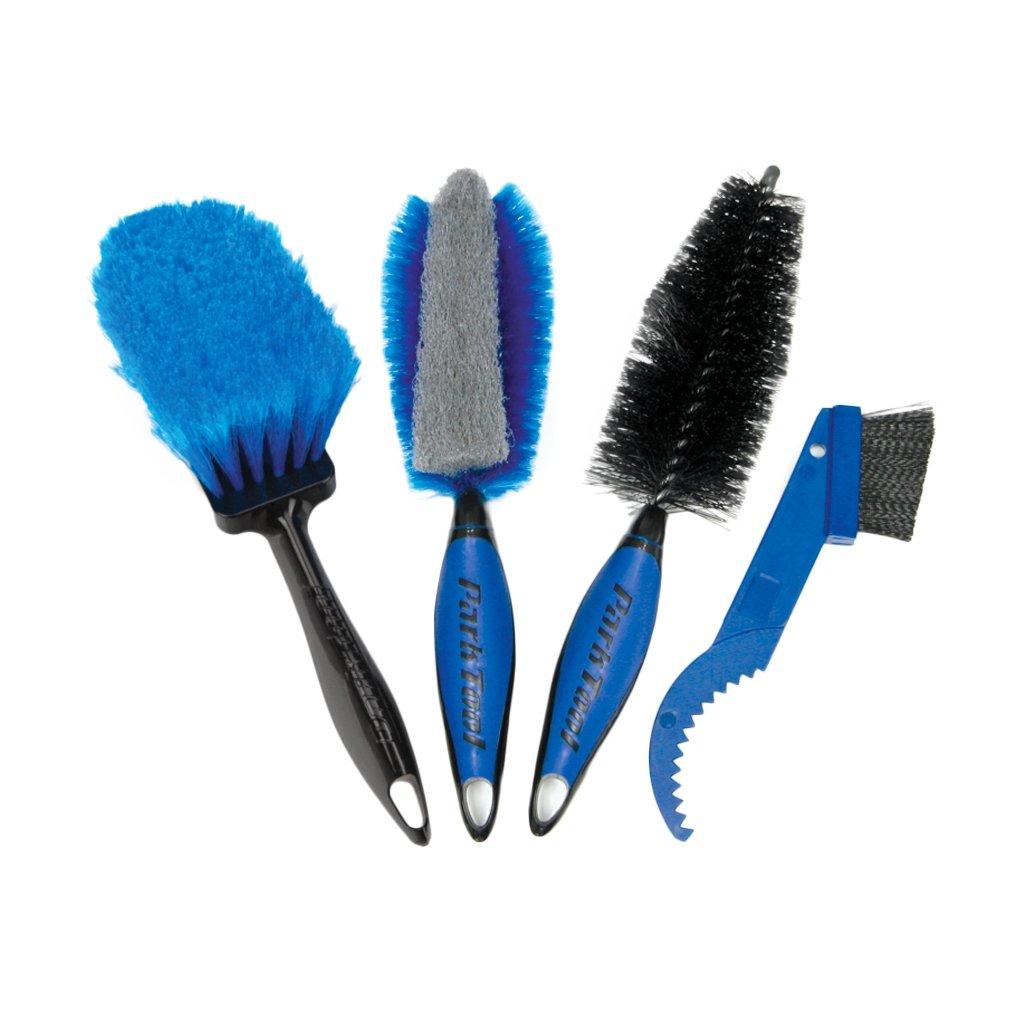 Ensemble de brosses Park Tool BCB-4.2 - Genetik Sport