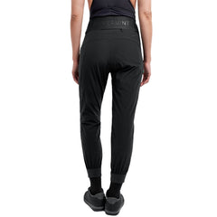 Pantalon Peppermint MTB Noir - Genetik Sport
