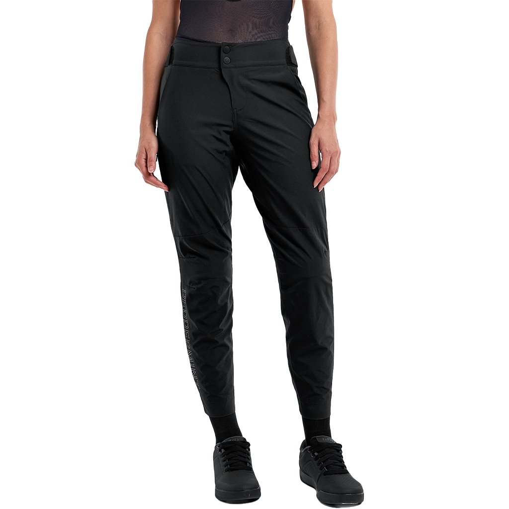Pantalon Peppermint MTB Noir - Genetik Sport