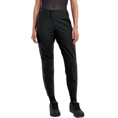 Pantalon Peppermint MTB Noir - Genetik Sport
