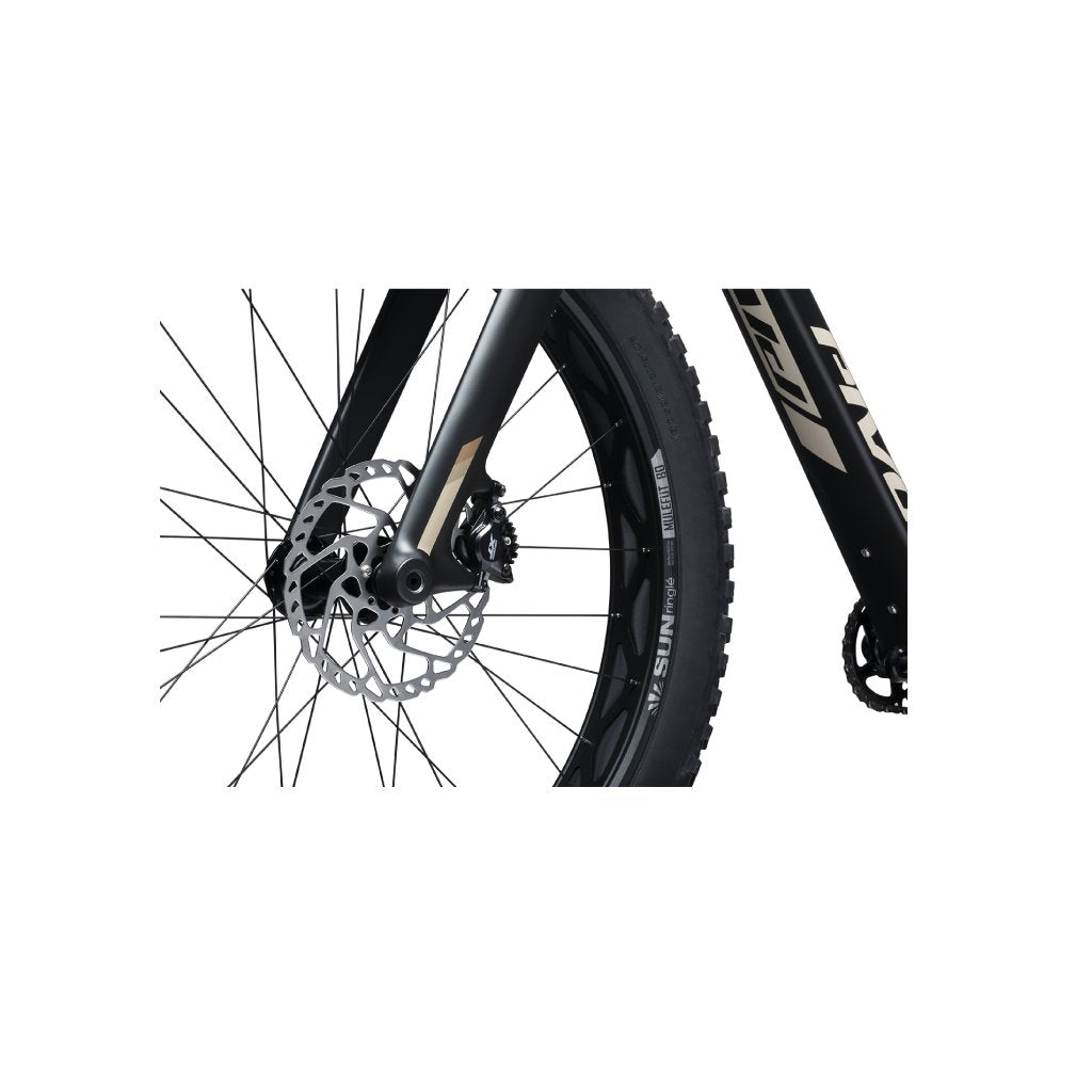 Fat Bike Pivot Les 2024 Stealth Mojave - Genetik Sport