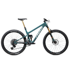 Vélo Pivot Trail 429 Enduro Pro XO AXS Eagle Transmission Willow Green - Genetik Sport