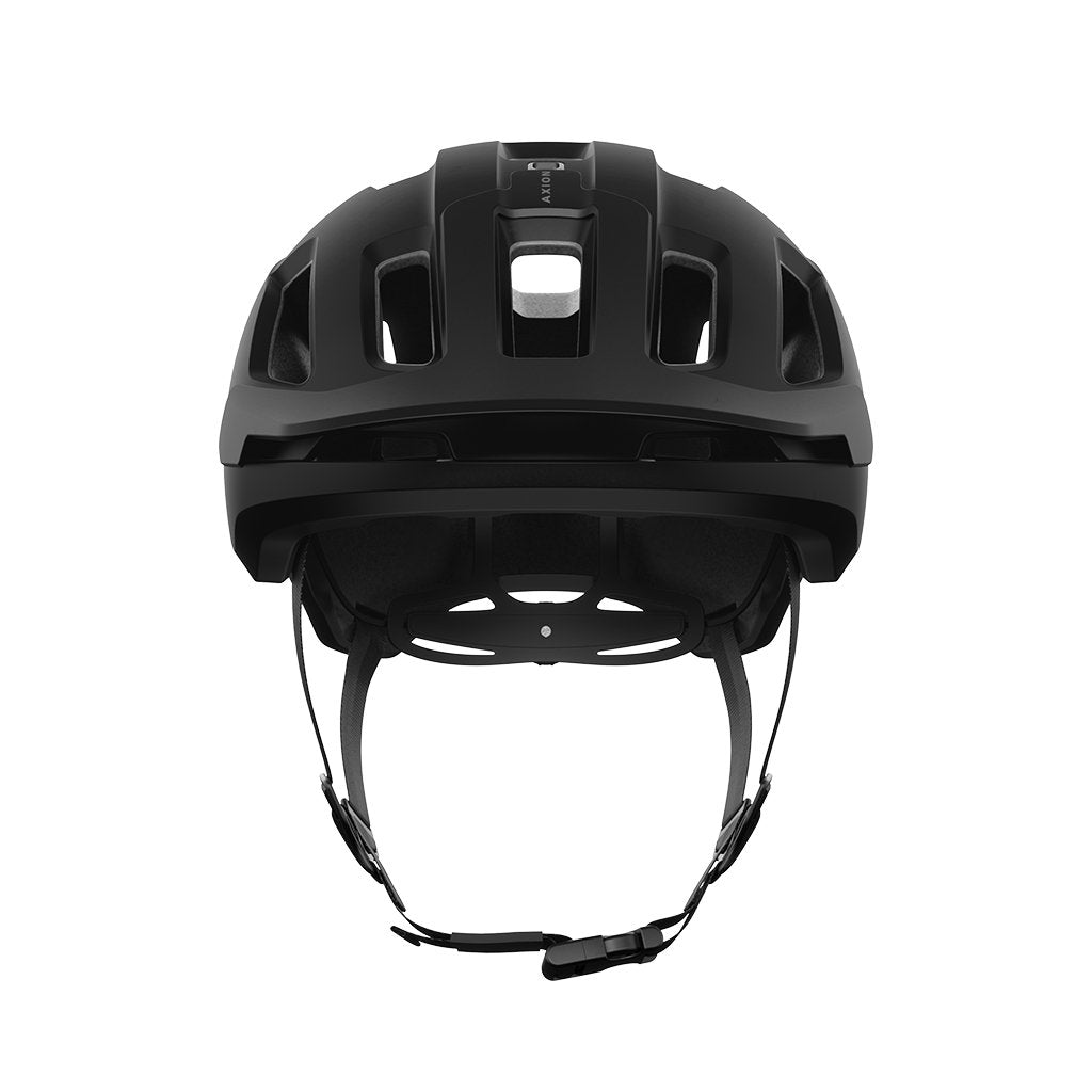Casque POC Axion Uranium Black Matt - Genetik Sport