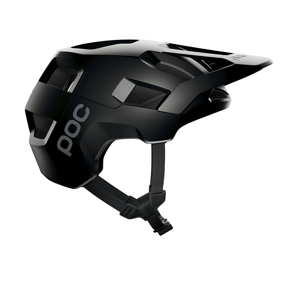 Casque Poc Kortal Uranium Black Matt - Genetik Sport