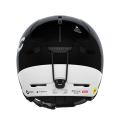 Casque Poc Obex BC Mips Uranium Black - Genetik Sport