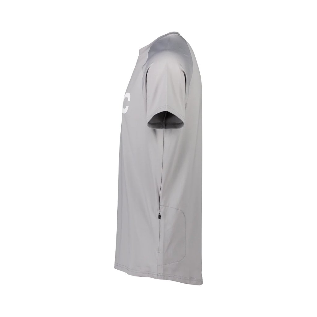 Jersey POC Reform Enduro Tee - Allow Grey - Genetik Sport