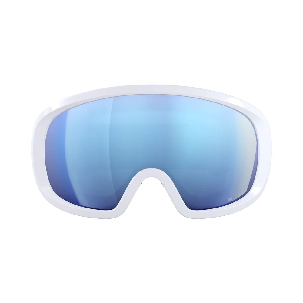 Goggles POC Fovea Mid - Hydrogen White/Partly Sunny Blue - Genetik Sport