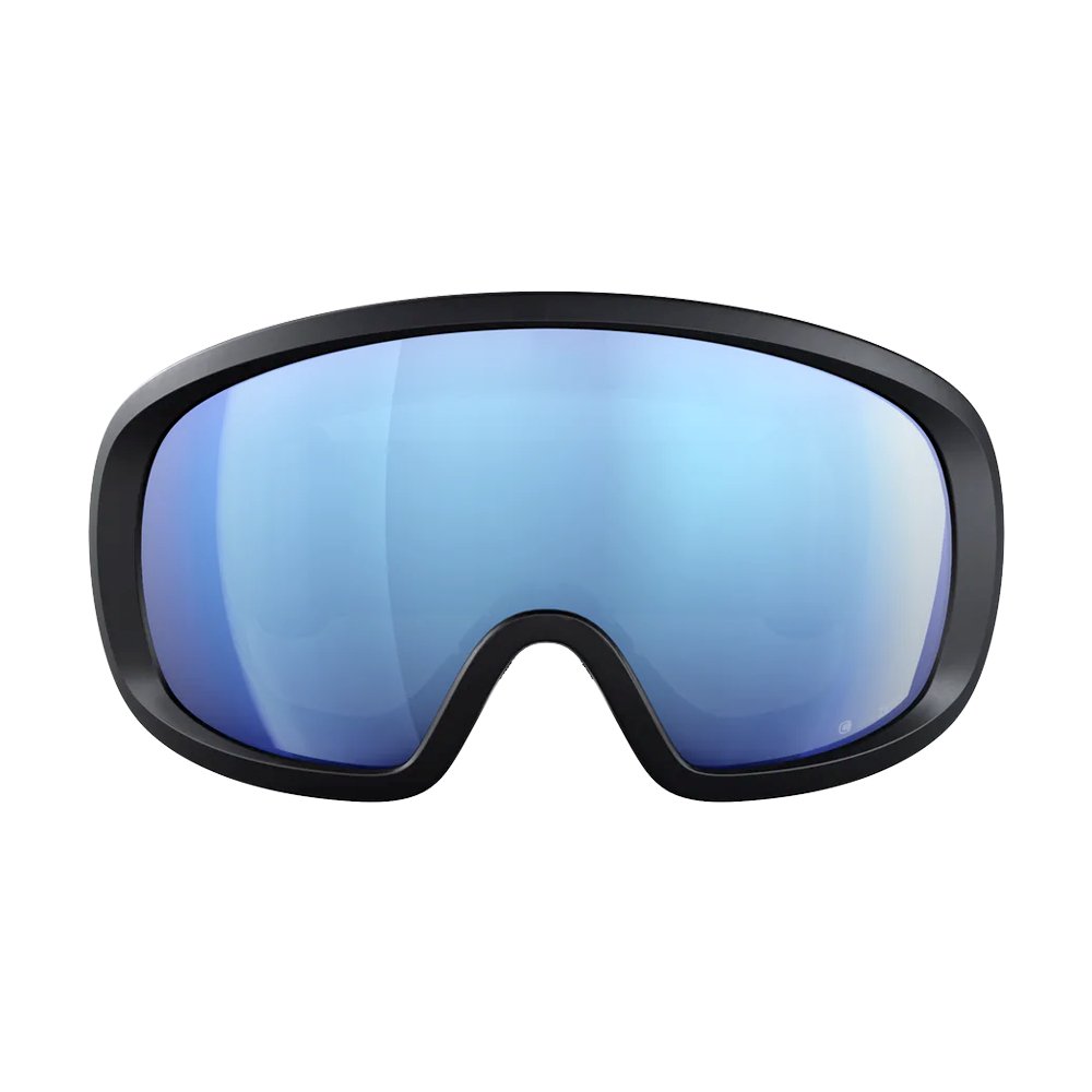 Lunettes POC Fovea Mid Uranium Black/Partly Sunny Blue - Genetik Sport