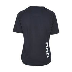 Maillot pour femmes POC Reform Enduro Light Tee Uranium Black - Genetik Sport