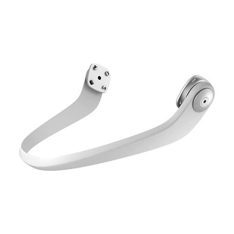 Maxilla Breakaway System POC - Hydrogen White | Genetik Sport