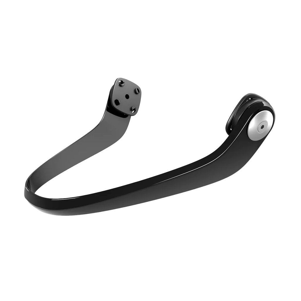 Maxilla Breakaway System POC - Uranium Black | Genetik Sport