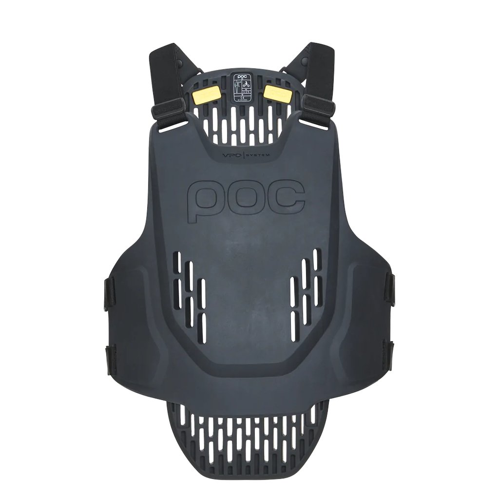 Protection POC VPD System Torso Uranium Black - Genetik Sport