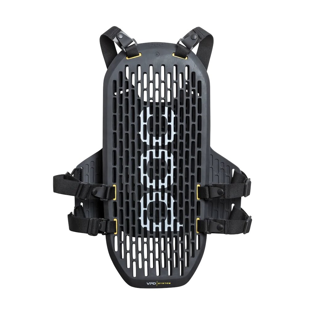 Protection POC VPD System Torso Uranium Black - Genetik Sport