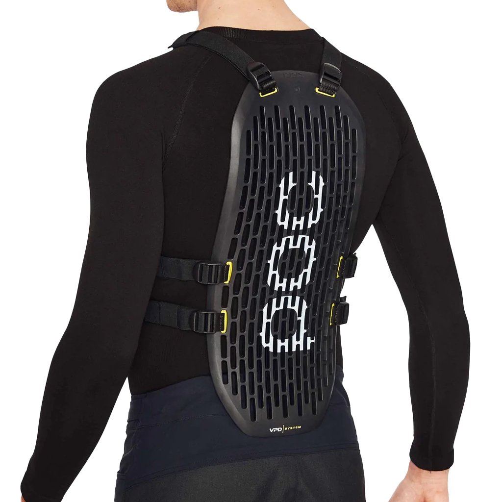 Protection POC VPD System Torso Uranium Black - Genetik Sport