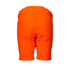 RACE SHORTS POC JR 2021 FLUORESCENT ORANGE - Genetik Sport