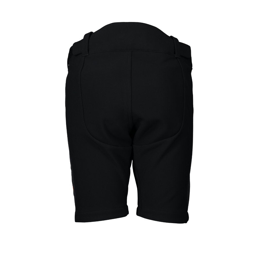 Race Shorts POC Jr Uranium Black - Genetik Sport