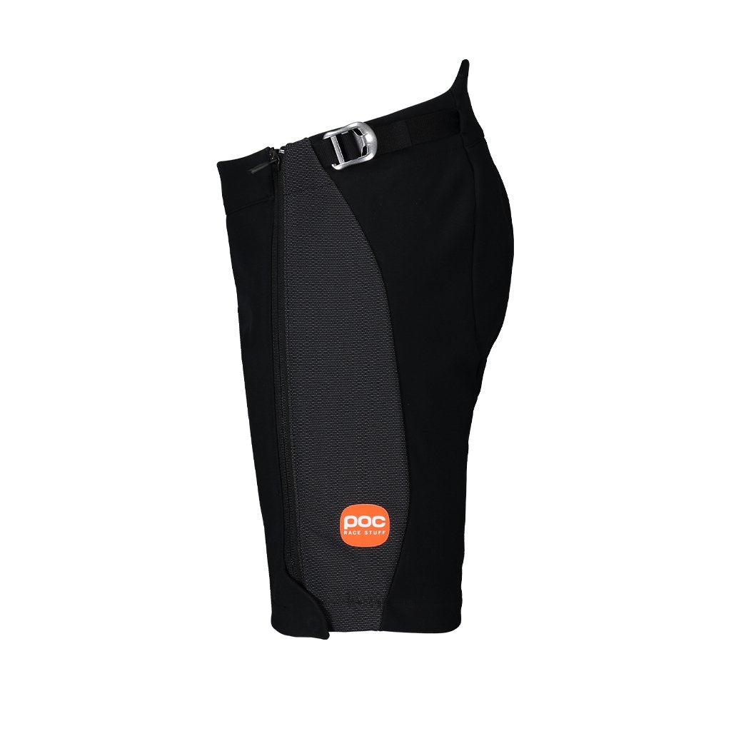 Race Shorts POC Jr Uranium Black - Genetik Sport