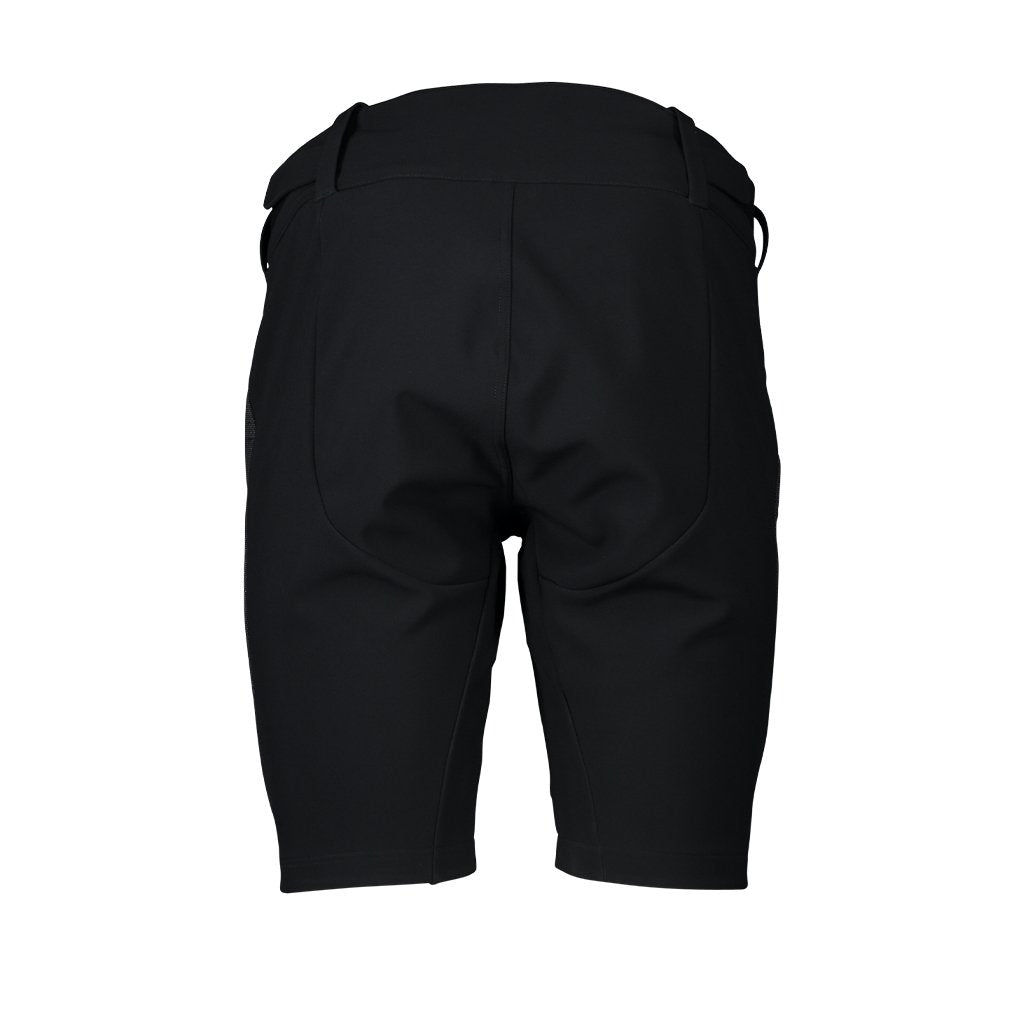 Race Shorts POC Uranium Black - Genetik Sport