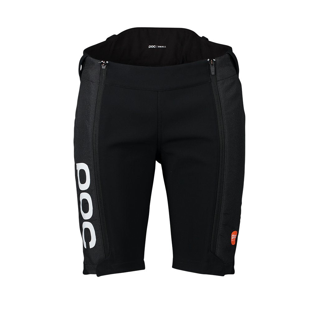 Race Shorts POC Uranium Black - Genetik Sport