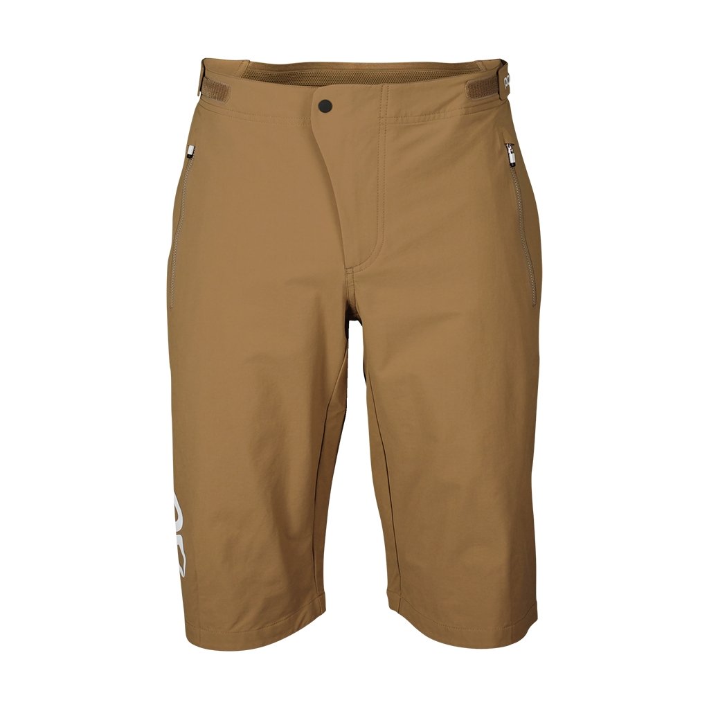 Short pour hommes POC Essential Enduro Jasper Brown - Genetik Sport