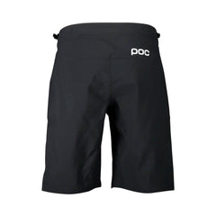 Shorts POC Womens Essential Enduro - Uranium Black