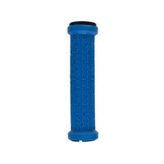 Poignées Race Face Grippler Lock-on 30 mm Bleu - Genetik Sport