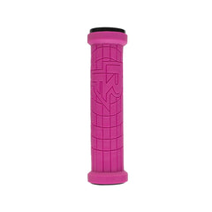 Poignées Race Face Grippler Lock-on 30 mm Magenta - Genetik Sport