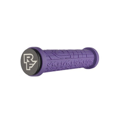 Poignées Race Face Grippler Lock-on 30 mm Mauve - Genetik Sport