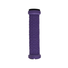 Poignées Race Face Grippler Lock-on 30 mm Mauve - Genetik Sport