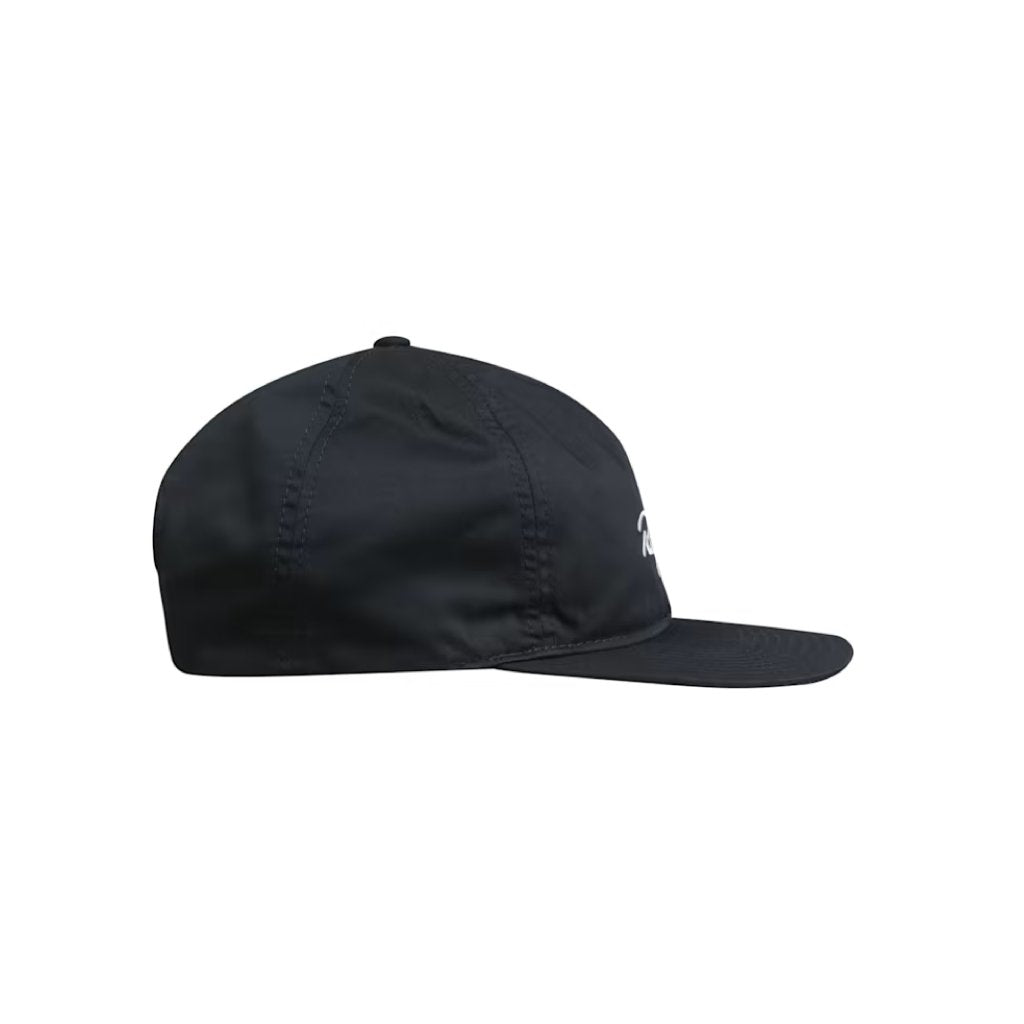 Cap Rapha Trail 6 Panel Black/Light Grey - Genetik Sport